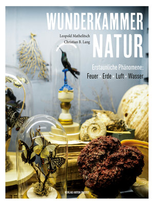 cover image of Wunderkammer Natur